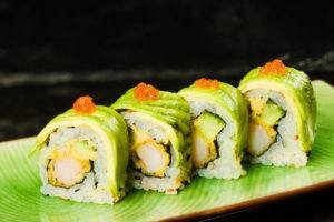 sushi masters palanga