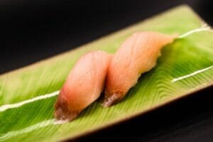sushi masters palanga hamachi